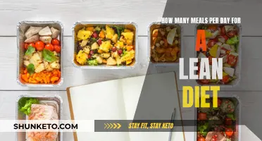 Meal Frequency for a Lean Body