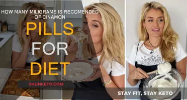 Cinnamon Pills for Weight Loss: Recommended Milligram Intake