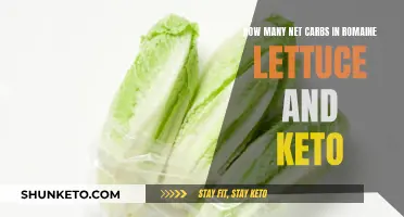 Romaine Lettuce: Keto Friend or Foe?