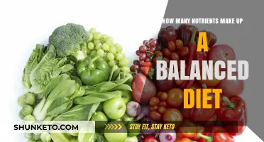 Nutrient Diversity: Key to Balanced Dieting