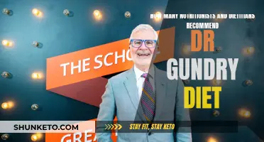 Dr. Gundry's Diet: Nutritionists' and Dietitians' Take