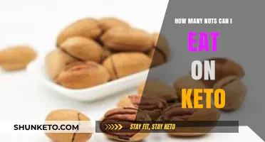 Nuts on Keto: Balancing Macros and Portions for Success