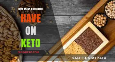 Keto-Friendly Nut Portions: Balancing Macros for Optimal Health