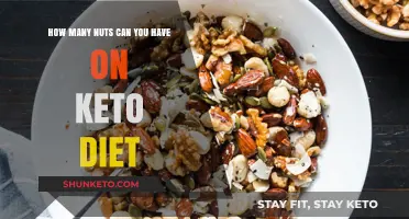 Nuts on Keto: How Many Can You Enjoy Daily?