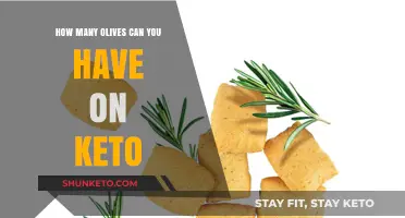 Keto-Friendly Olive Portions: Balancing Flavor and Macros for Success