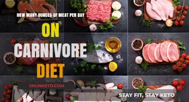 Meat Consumption on a Carnivore Diet