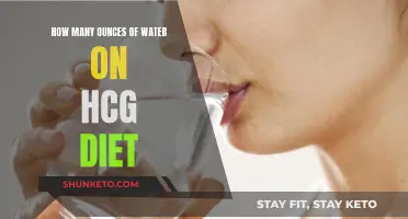 Hydration Essentials: Navigating Water Intake on the HCG Diet