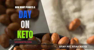 Peanuts on Keto: How Many Are Safe to Eat Daily?