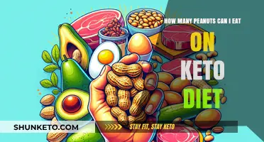 Peanuts on Keto: How Many Can You Safely Enjoy?