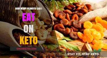 Peanuts on Keto: How Many Can You Eat?