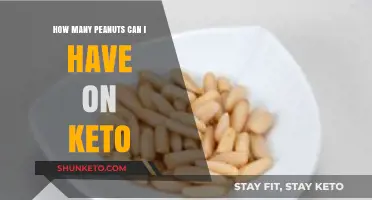 Peanuts on Keto: How Many Can You Enjoy Without Breaking Ketosis?