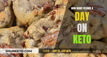 Pecan Consumption on Keto: How Many Are Too Many?