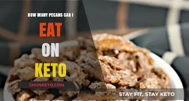 Pecans on Keto: How Many Can You Enjoy Daily?