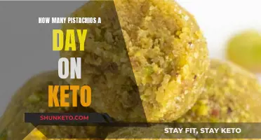 Eating Pistachios on Keto: How Many Are Too Many?