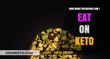 Pistachios on Keto: How Many Can You Enjoy Daily?