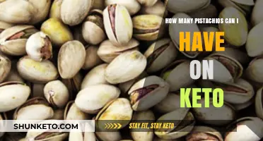 Pistachios on Keto: How Many Can You Enjoy Daily?
