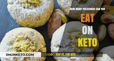 Keto and Pistachios: How Many Can You Eat?