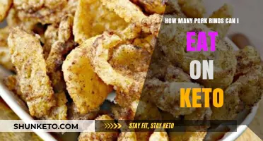 Keto-Friendly Snacking: How Many Pork Rinds Fit Your Macros?