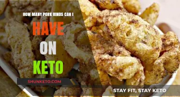 Keto-Friendly Snacking: How Many Pork Rinds Fit Your Macros?