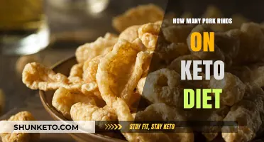 Keto-Friendly Snacking: How Many Pork Rinds Fit Your Diet?