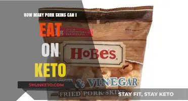Keto-Friendly Pork Skins: How Much Can You Safely Enjoy?