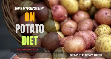 Eating Potatoes All Day: How Many is Safe?