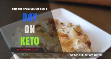 Keto and Potatoes: Balancing Carbs for Daily Consumption