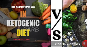 Ketogenic Diet: How Many Pounds Will You Lose?
