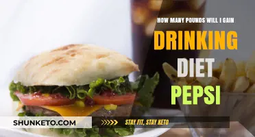 Diet Pepsi: The Surprising Weight Gain Truth