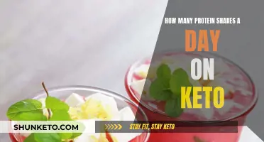 Protein Shakes on Keto: How Many Should You Drink Daily?