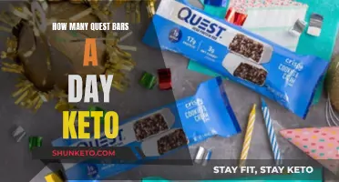 Quest Bars for Keto: How Many Should You Eat Daily?