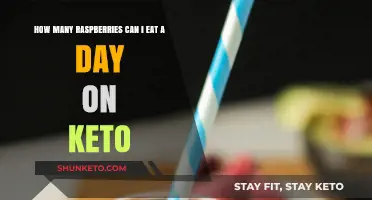 Keto-Friendly Raspberry Intake: Daily Serving Size Guide for Low-Carb Diets