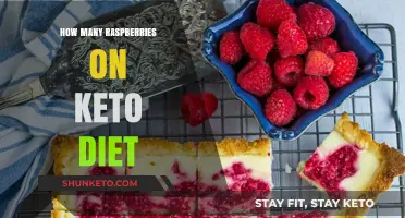 Keto-Friendly Raspberry Intake: Balancing Sweetness and Low-Carb Goals
