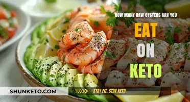 Keto-Friendly Oysters: Safe Serving Sizes for Raw Oyster Lovers