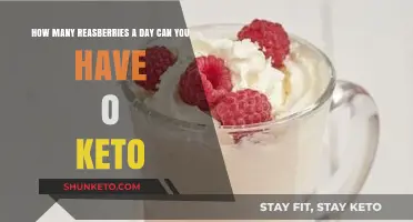 Keto-Friendly Raspberry Intake: How Many Can You Enjoy Daily?