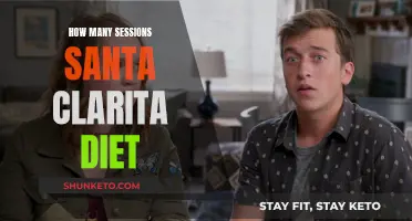 Santa Clarita Diet: Number of Sessions and Show's Success