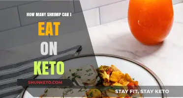 Shrimp and Keto: How Much Can You Safely Enjoy?
