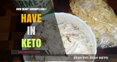 Keto-Friendly Shrimp Serving Size: How Many Can You Enjoy?