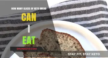 Keto Bread Slices: How Much Fits Your Daily Carb Limit?