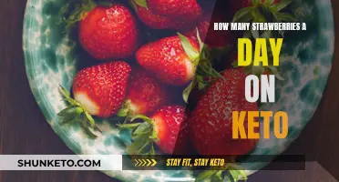 Strawberries on Keto: How Much Is Too Much?