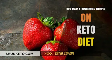 Strawberries on Keto: How Many Can You Enjoy Daily?