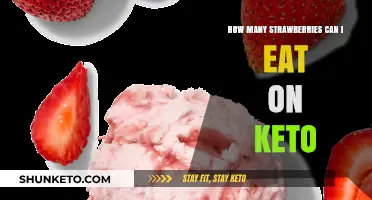 Strawberries on Keto: How Much Is Too Much?