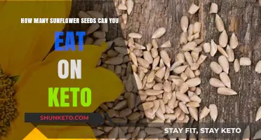 Keto-Friendly Sunflower Seeds: How Many Can You Enjoy Daily?