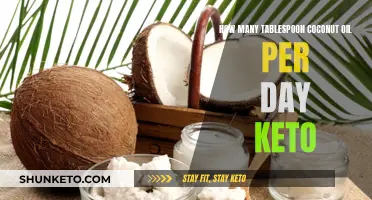 Coconut Oil on Keto: How Much Is Optimal?