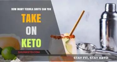Keto-Friendly Tequila Limits: How Many Shots Fit Your Diet?