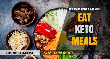 Keto Meal Frequency: How Often Should You Eat Daily?