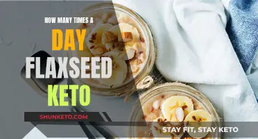 Flaxseed Keto Diet: How Many Servings Per Day?