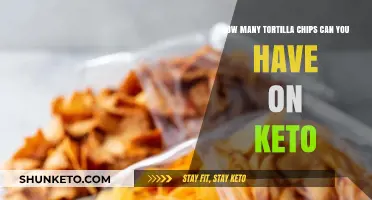 Crunching Keto: Smart Tortilla Chip Portions for Low-Carb Snacking