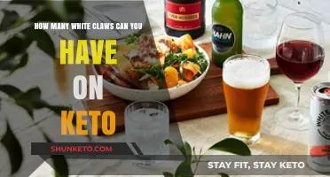 Keto-Friendly White Claw Limits: Balancing Low-Carb Fun and Health