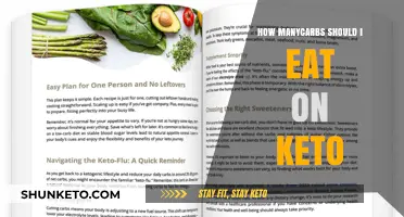 Keto Carb Count: Finding Your Ideal Daily Intake for Success
